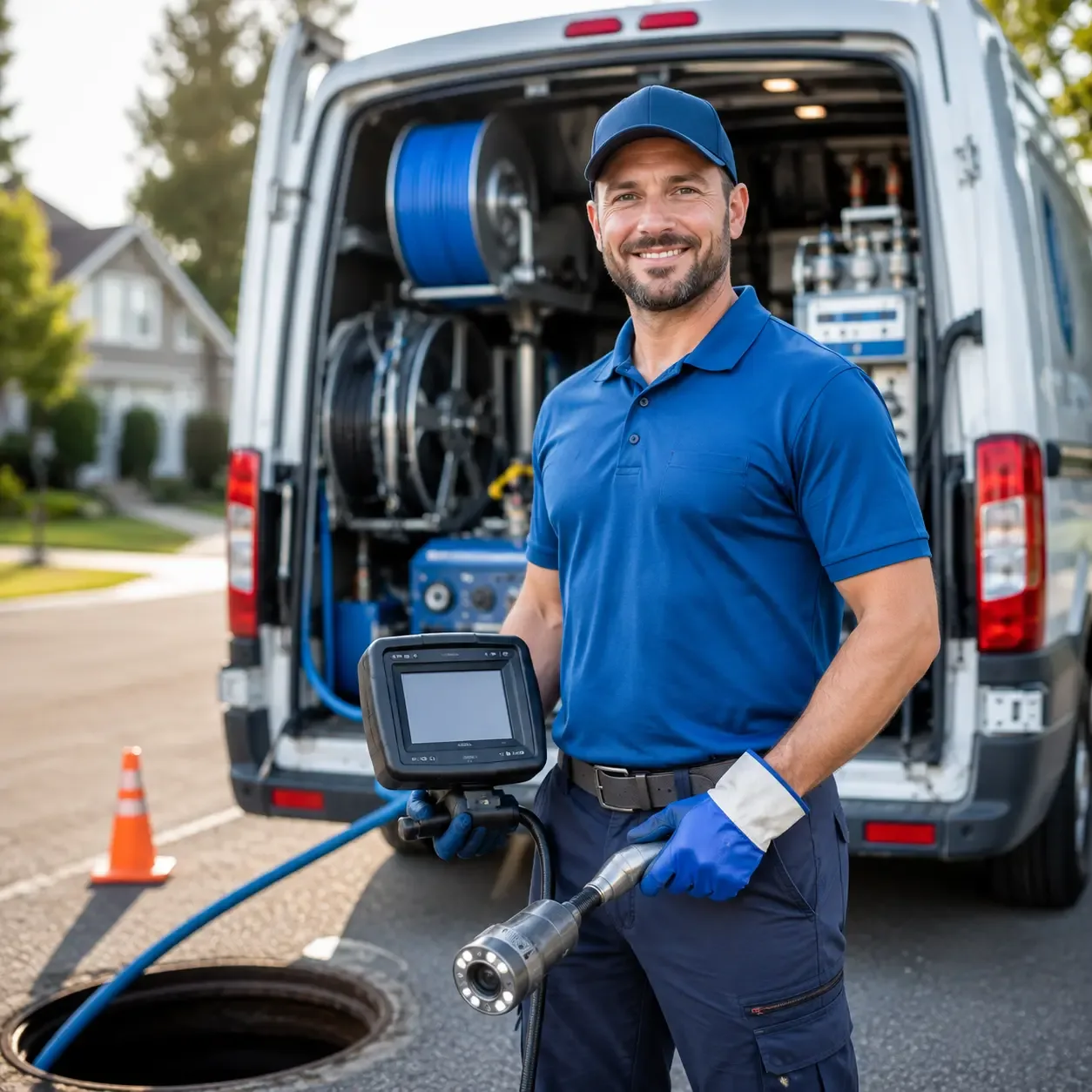 Local Pipe Relining specialists in Russellville, AL
