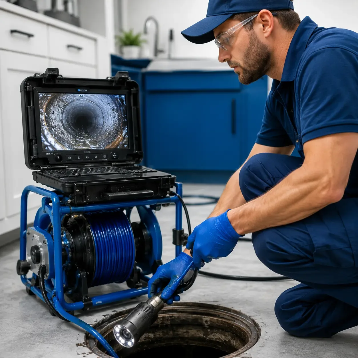 Pipe Relining professionals serving Russellville, AL